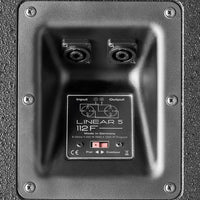HK Audio LINEAR 5 112 F 1000W 1" x 12" Passive Speaker
