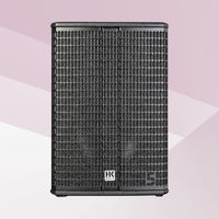 HK Audio LINEAR 5 MKII 110 XA 1200W 10" Multi Function Active Speaker