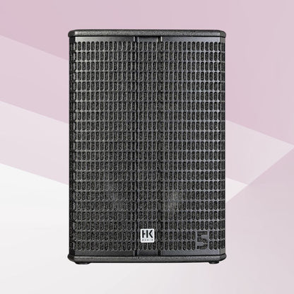 HK Audio LINEAR 5 MKII 110 XA 1200W 10" Multi Function Active Speaker