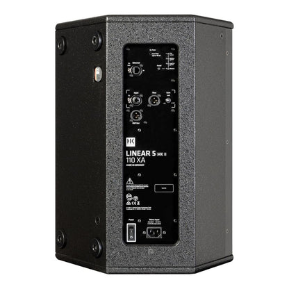 HK Audio LINEAR 5 MKII 110 XA 1200W 10" Multi Function Active Speaker
