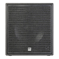 HK Audio LINEAR 5 MKII 115 Sub A 1200W 15" Active Subwoofer