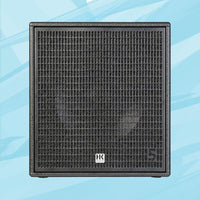 HK Audio LINEAR 5 MKII 115 Sub A 1200W 15" Active Subwoofer
