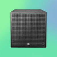 HK Audio LINEAR 5 MKII 118S Sub HPA 3000W 18" HP Active Subwoofer