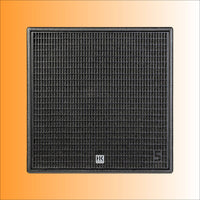 HK Audio LINEAR 5 MKII 118 Sub A 2000W 18" Active Subwoofer