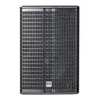 HK Audio LINEAR 7 110 XA 2000W 10" Active Monitor