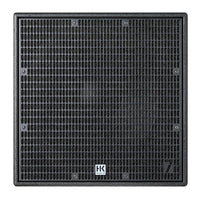 HK Audio LINEAR 7 118 Sub A 2000W 18" Active Subwoofer