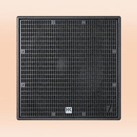 HK Audio LINEAR 7 118 Sub A 2000W 18" Active Subwoofer
