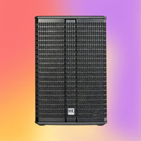 HK Audio LINEAR 9 110 XA 700W 10" Active Monitor