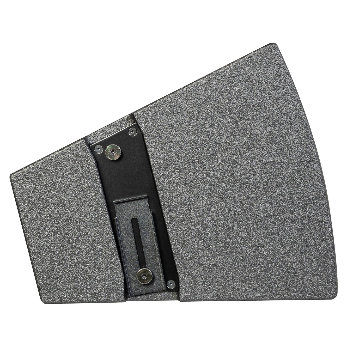 Top view of HK Audio LINEAR 9 210 LTA Speaker on white background
