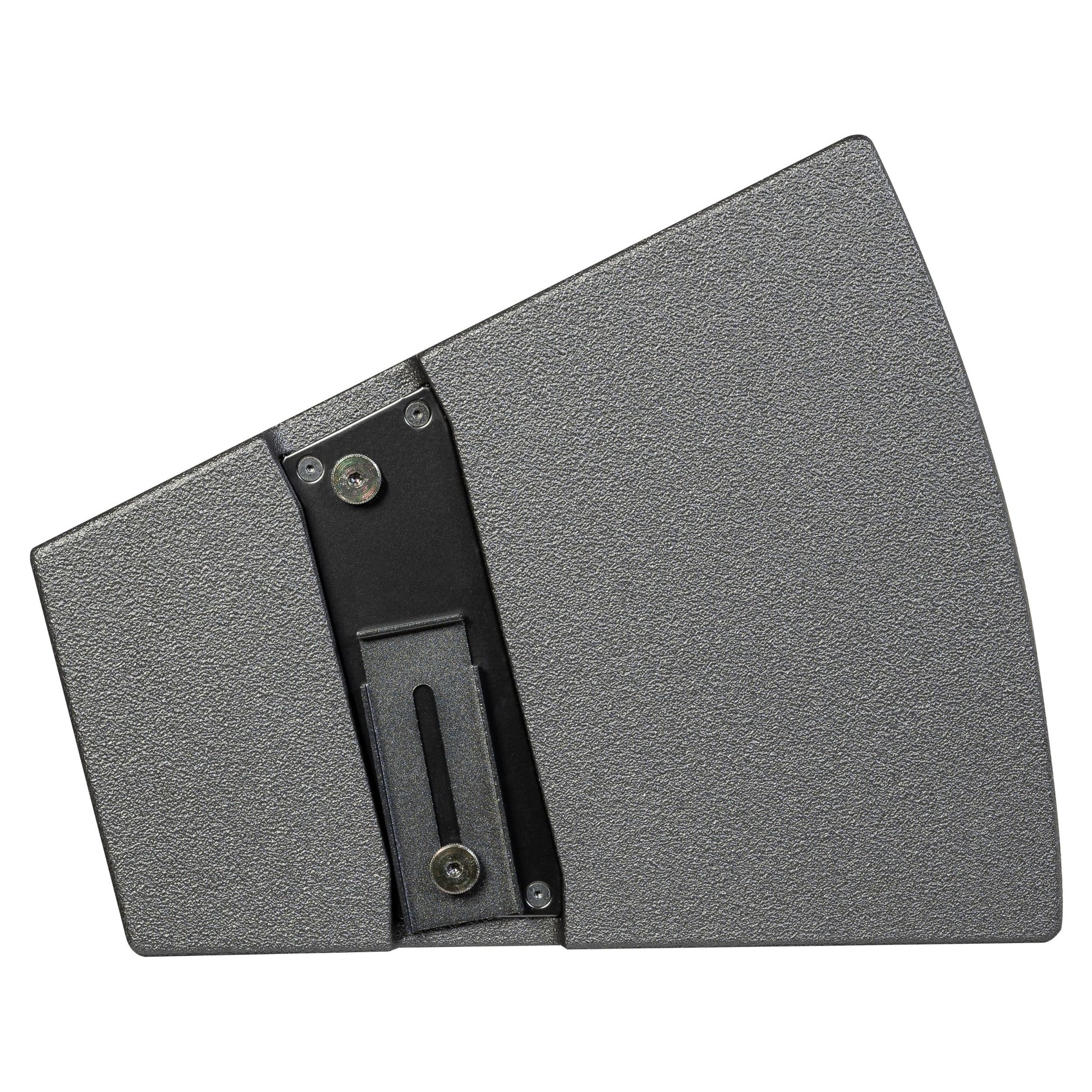 Top view of HK Audio LINEAR 9 210 LTA Speaker on white background