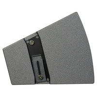 Top view of HK Audio LINEAR 9 210 LTA Speaker on white background