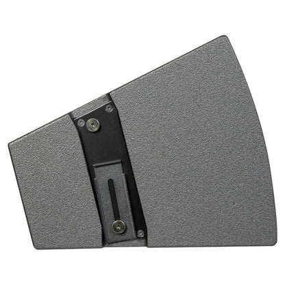 Top view of HK Audio LINEAR 9 210 LTA Speaker on white background