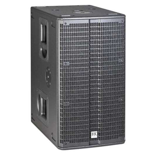 HK Audio LINEAR SUB 1200 1200W 2" x 10" Compact Subwoofer