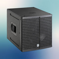 HK Audio LINEAR Sub 1500 A 1200W 15" Active Subwoofer