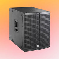 HK Audio LINEAR Sub 1800 A 1200W 18" Active Subwoofer