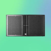 HK Audio LINEAR Sub 4000 2400W 2" x 18" Passive Subwoofer