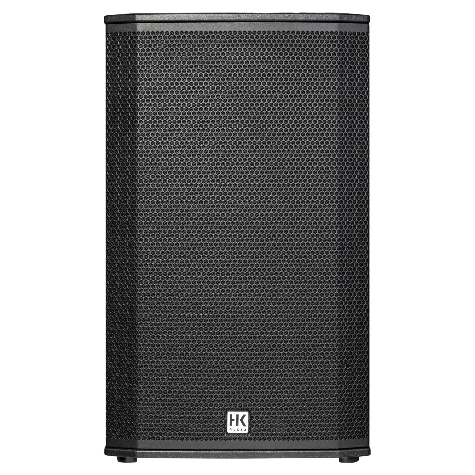 Front view of HK Audio LUNAR 112 XA Speaker on white background