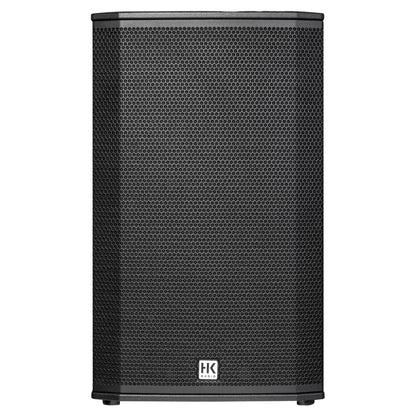 Front view of HK Audio LUNAR 112 XA Speaker on white background