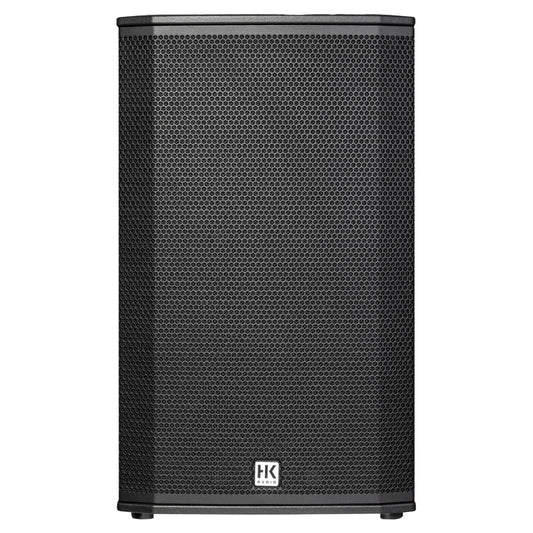 Front view of HK Audio LUNAR 112 XA Speaker on white background