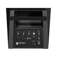 HK Audio POLAR 8 Two-Way 1200W 8" Column PA System