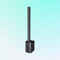 HK Audio POLAR 8 Two-Way 1200W 8" Column PA System