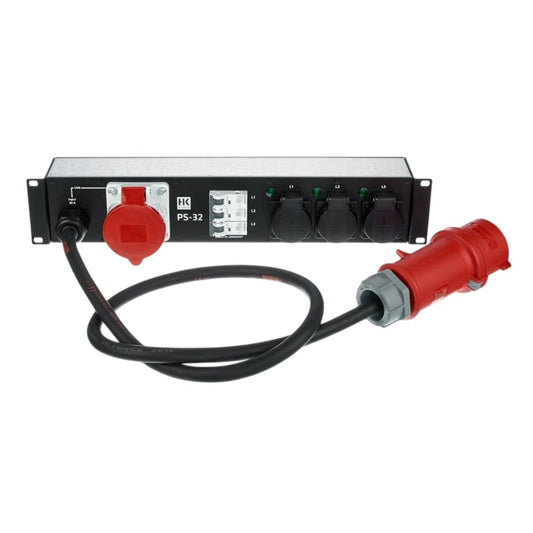 HK Audio PS 32 Rackmount Power Distributor