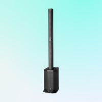 HK Audio Polar 10 2000W 1" x 10" Column PA System