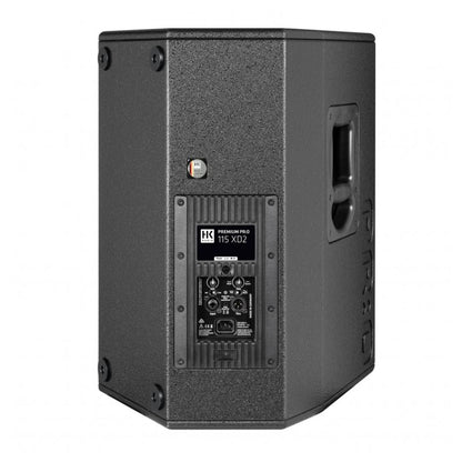 HK Audio Premium PRO 115 XD2 1200W 1" x 15" Active Speaker