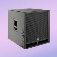 HK Audio Premium PRO 118 Sub D2 1200W 1" x 18" Active Subwoofer