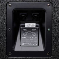 HK Audio Premium PRO 210 S 1000W 2" x 10" Passive Subwoofer