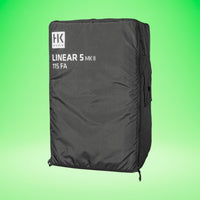 HK Audio RCOV-L5MKII-115FA Rain Cover for Linear 5 MKII 115 FA