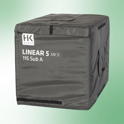 HK Audio RCOV-L5MKII-115SA Rain Cover for Linear 5 MKII 115 Sub A
