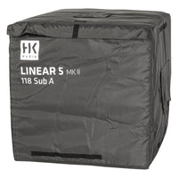 HK Audio RCOV-L5MKII-118SA Rain Cover for Linear 5 MKII 118 Sub A