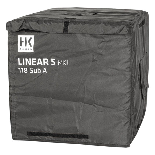 HK Audio RCOV-L5MKII-118SA Rain Cover for Linear 5 MKII 118 Sub A