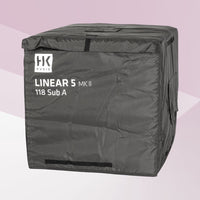 HK Audio RCOV-L5MKII-118SA Rain Cover for Linear 5 MKII 118 Sub A