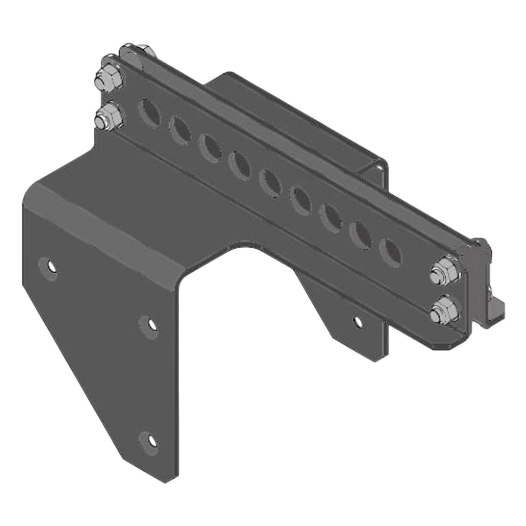 HK Audio RIGRAIL-P10 Rigging Rail for Si Series P10 Speakers (Black ...