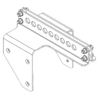 HK Audio RIGRAIL-P10W Rigging Rail for Si Series P10 Speakers (White)