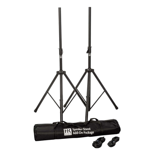 HK Audio Speaker Stand Add-On Package