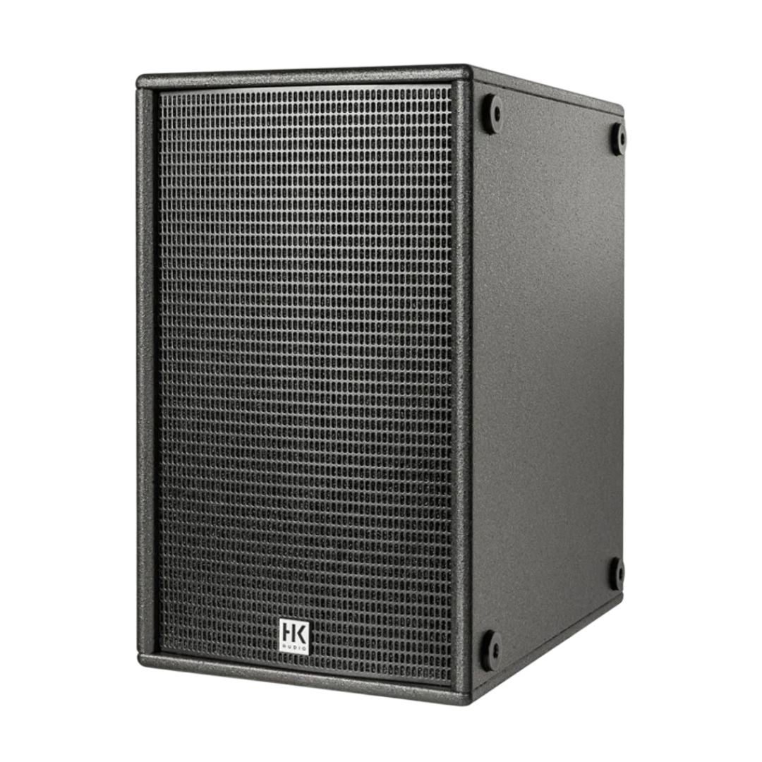 HK Premium PRO 210 Sub D2 600W 2" x 10" Active Subwoofer