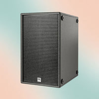 HK Premium PRO 210 Sub D2 600W 2" x 10" Active Subwoofer