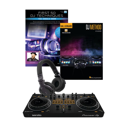 Hal Leonard DJ Starter Pack