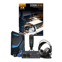 Hal Leonard Recording Starter Pack
