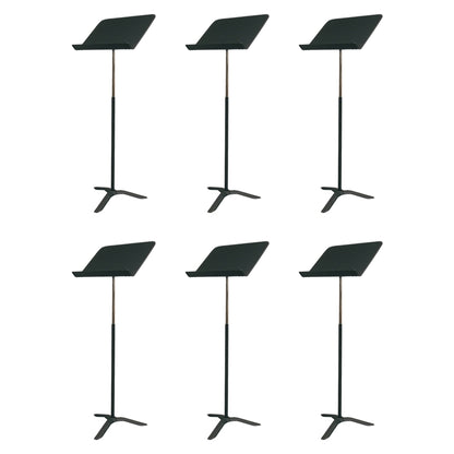 Hamilton Stands Encore Automatic Symphonic Music Stand (6 Pack)