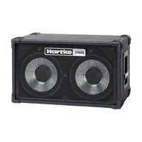 Hartke 210XL speaker cabinet on a white background