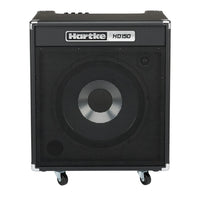 Hartke HD150 bass guitar amplifier on a white background