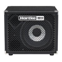 Hartke HD112 bass guitar amplifier on a white background