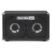 Hartke HL210 bass guitar speaker cabinet on a white background