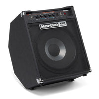 Hartke K815 Kickback bass guitar amplifier on a white background