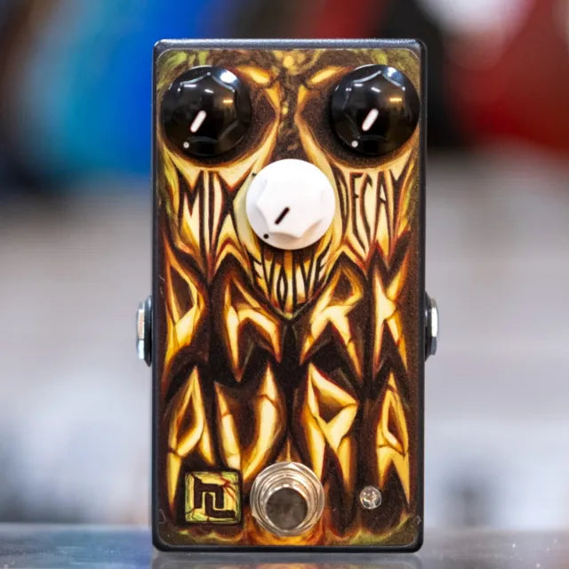 Haunted Labs Dark Aura Pedal