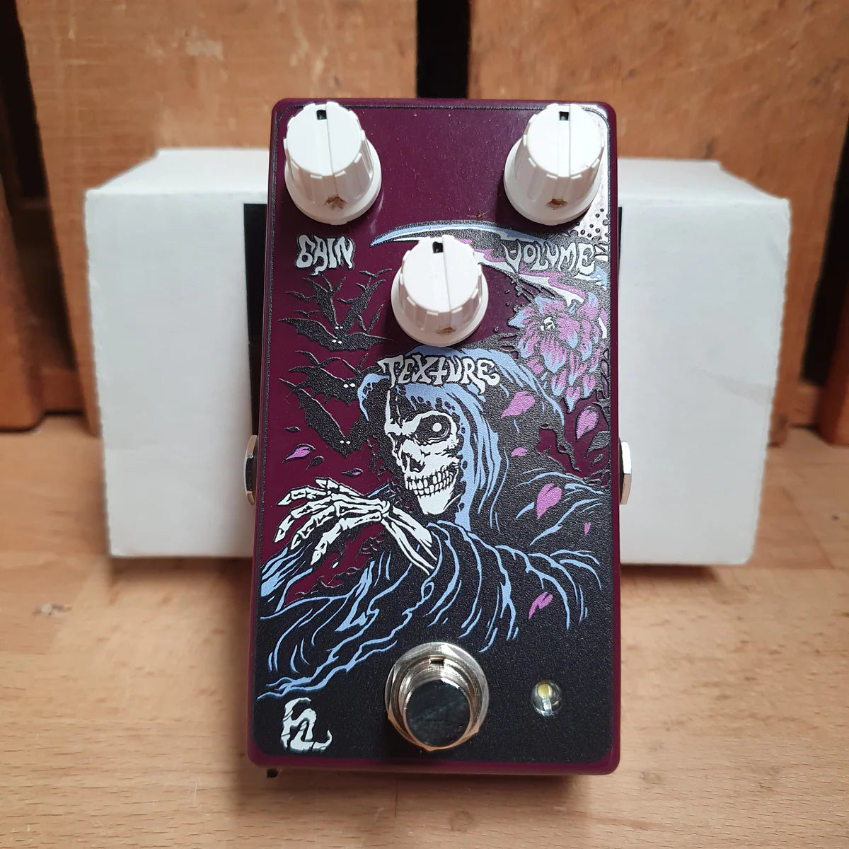 Haunted Labs Old Ruin Pedal